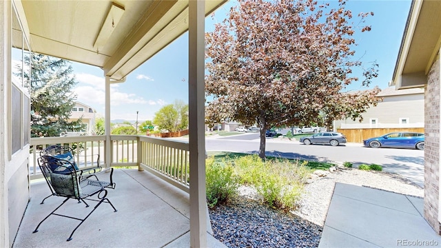 2980 E 135th Dr, Thornton, CO 80241 - view of porch