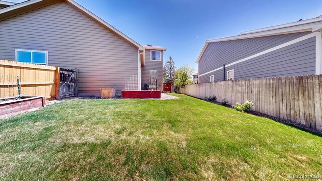 2980 E 135th Dr, Thornton, CO 80241 - view of fenced backyard