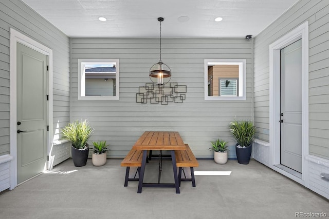 6244 N Lisbon St, Aurora, CO 80019 - sunroom / solarium with plenty of natural light