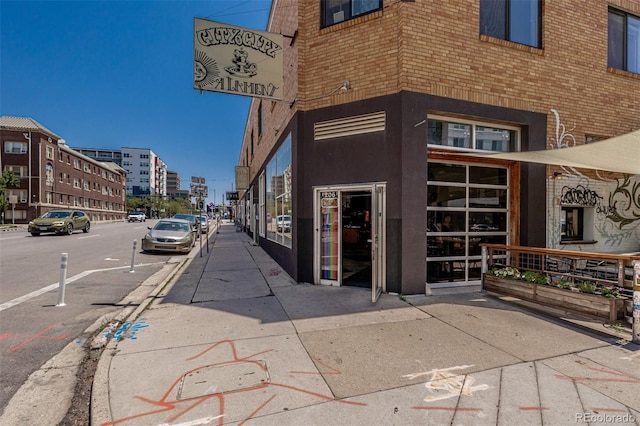 1390 N Emerson St Unit 101, Denver, CO 80218 - view of property