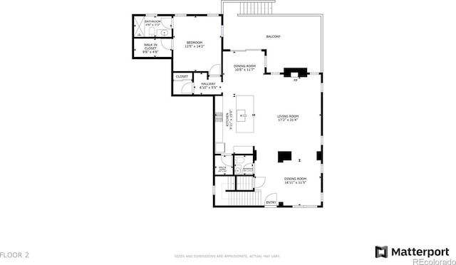 578 Sage Grouse Cir, Castle Rock, CO 80109 - floor plan / room layout