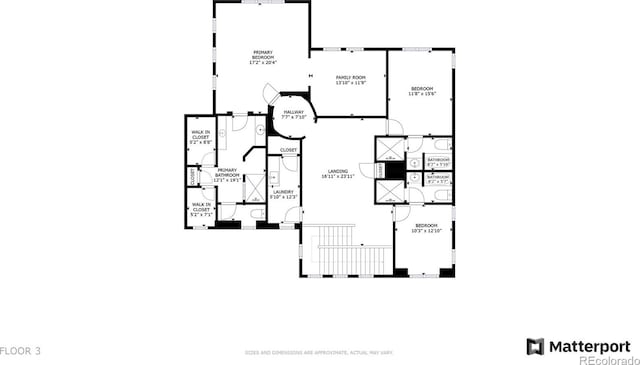 578 Sage Grouse Cir, Castle Rock, CO 80109 - room layout