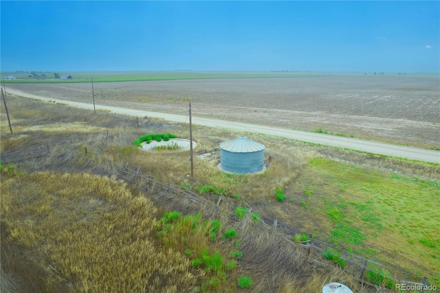 6224 County Road H, Joes, CO 80822 - view of road with a view of rural / pastoral area