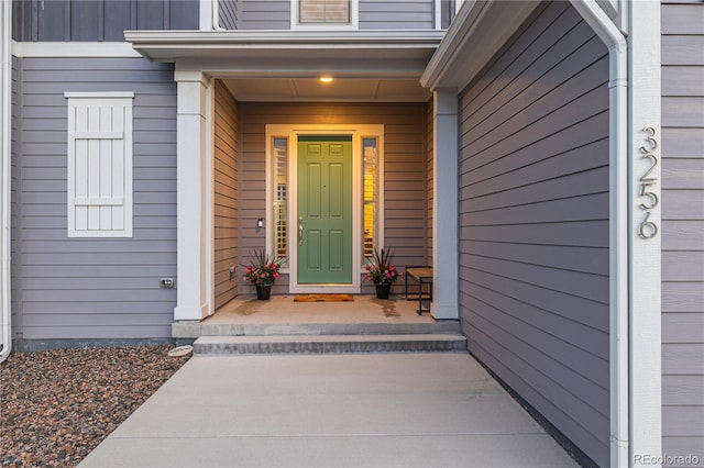 3256 Offbeaten Pl, Castle Rock, CO 80108 - view of exterior entry