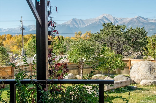 104 River Run Dr, Buena Vista, CO 81211 - mountain view