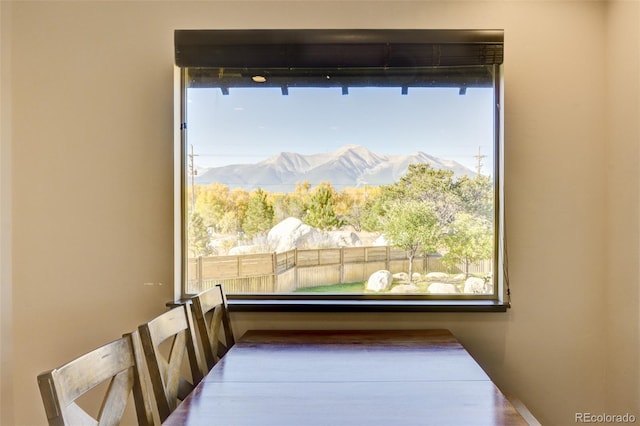 104 River Run Dr, Buena Vista, CO 81211 - detailed view of a mountain backdrop