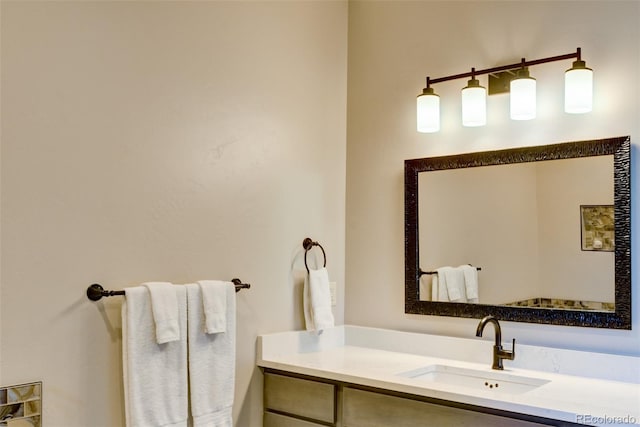 104 River Run Dr, Buena Vista, CO 81211 - bathroom with vanity