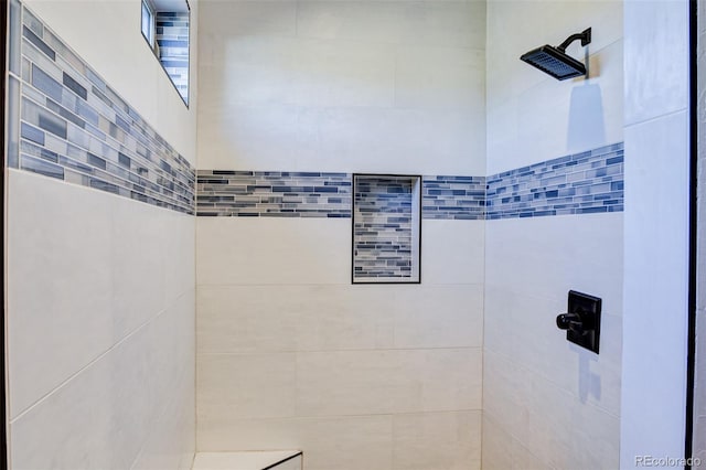 104 River Run Dr, Buena Vista, CO 81211 - full bathroom with tiled shower