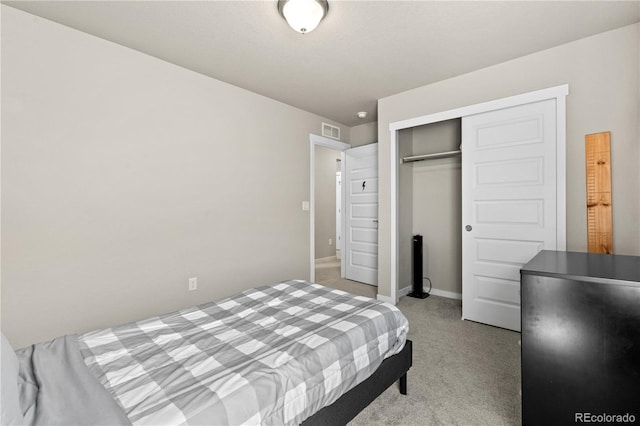 244 Chipeta Way, Lochbuie, CO 80603 - bedroom with carpet flooring and a closet