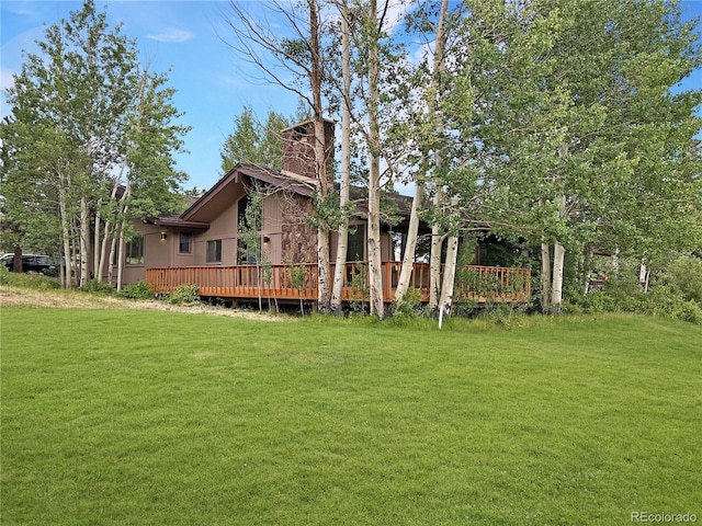 232 Fox Acres Dr W, Red Feather Lakes, CO 80545 - photo 1
