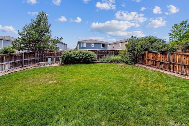 4848 Fenwood Dr, Highlands Ranch, CO 80130 - view of fenced backyard
