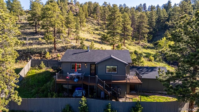 13950 Pine Valley Rd, Pine, CO 80470 - photo 1