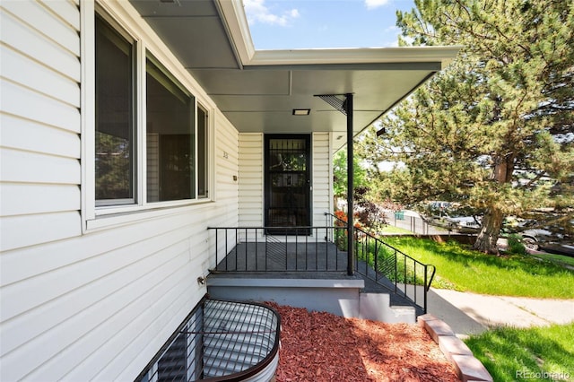 3131 S Washington St, Englewood, CO 80113 - entrance to property