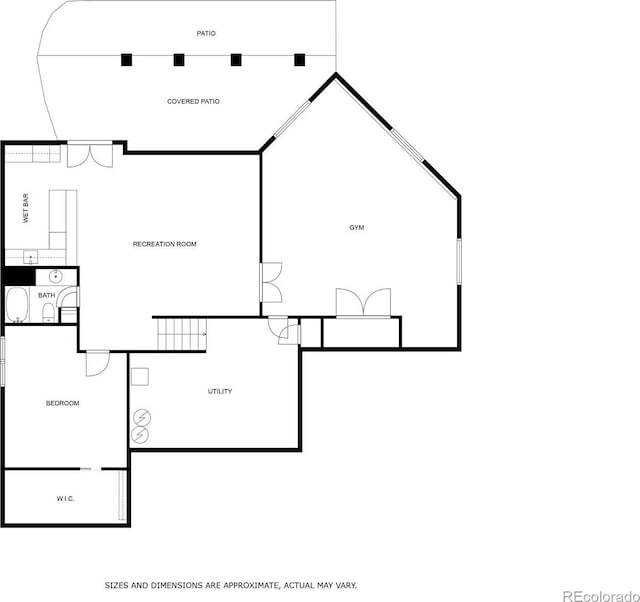14745 Millhaven Pl, Colorado Springs, CO 80908 - photo 48