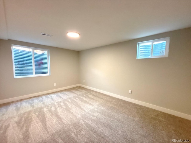18073 E Belleview Pl, Centennial, CO 80015 - carpeted empty room featuring baseboards