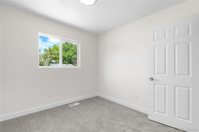 1705 Cathay Ct, Aurora, CO 80011 - unfurnished room featuring baseboards and light colored carpet