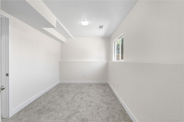 1705 Cathay Ct, Aurora, CO 80011 - spare room with carpet and baseboards