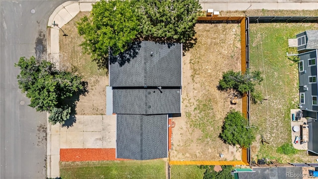 1705 Cathay Ct, Aurora, CO 80011 - bird's eye view