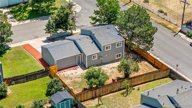 1705 Cathay Ct, Aurora, CO 80011 - view of subject property