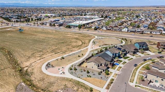 16231 E Warner Pl, Denver, CO 80239 - view of property location featuring nearby suburban area