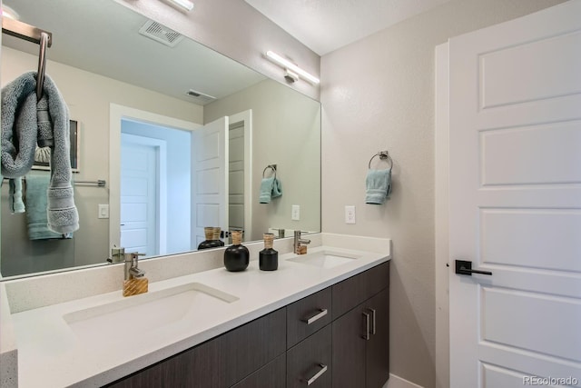 2804 W 53rd Ave, Denver, CO 80221 - full bath with double vanity