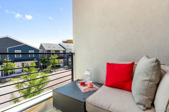 2804 W 53rd Ave, Denver, CO 80221 - view of balcony