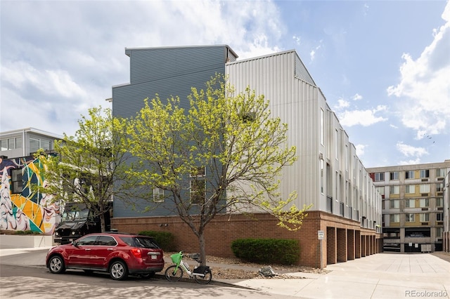 2680 Blake St Unit 12, Denver, CO 80205 - view of building exterior