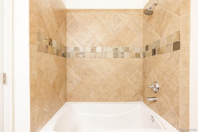 2680 Blake St Unit 12, Denver, CO 80205 - bathroom with bathtub / shower combination
