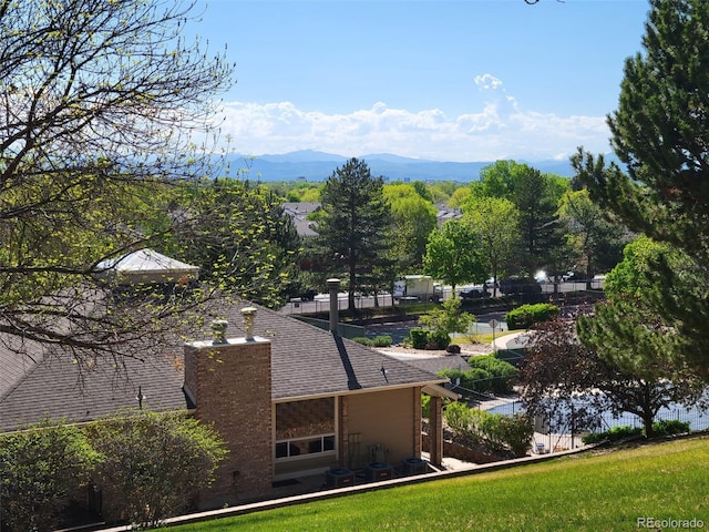 1470 S Quebec Way Unit 46, Denver, CO 80231 - mountain view