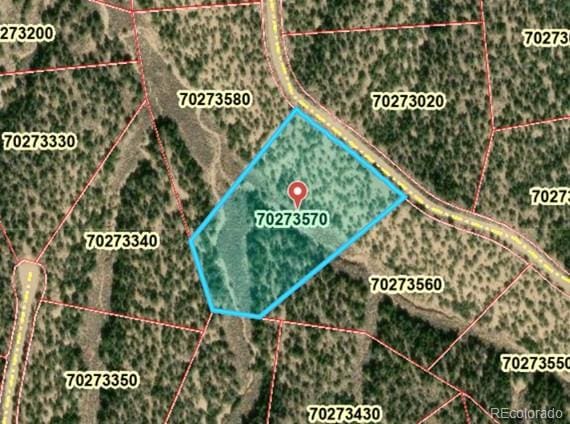 LOT3885 Galloway Rd, Fort Garland, CO 81133
