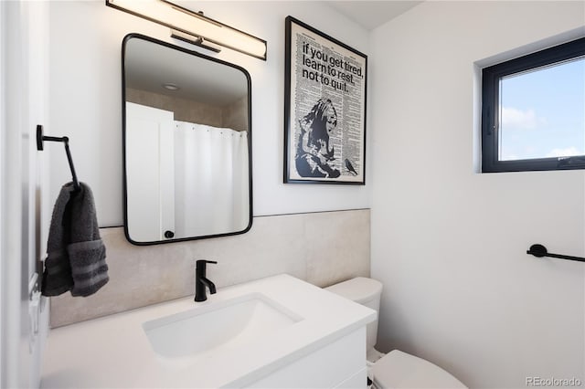 2625 W 23rd Ave, Denver, CO 80211 - full bath featuring toilet and vanity