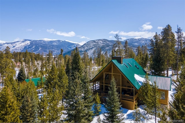 460 Gcr 466, Grand Lake, CO 80447 - mountain view