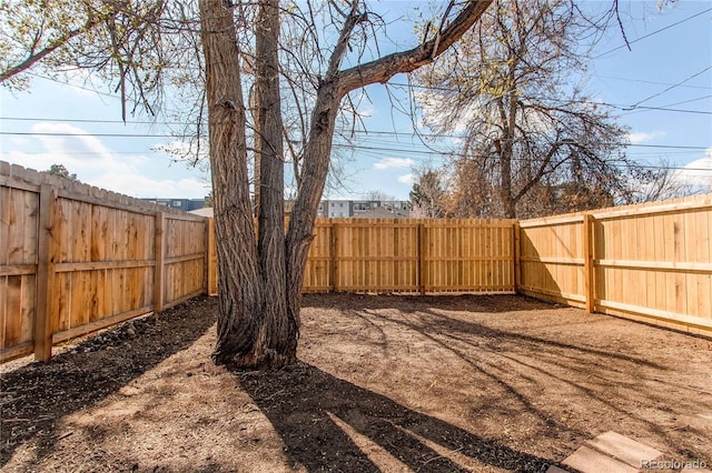 1969 Uinta St, Denver, CO 80220 - view of fenced backyard