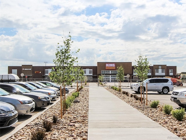 1969 Uinta St, Denver, CO 80220 - view of uncovered parking lot