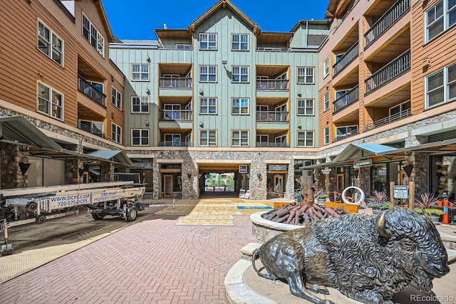 100 Dercum Sq Unit 8343, Keystone, CO 80435 - view of property's community