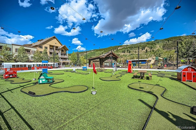 100 Dercum Sq Unit 8343, Keystone, CO 80435 - view of community