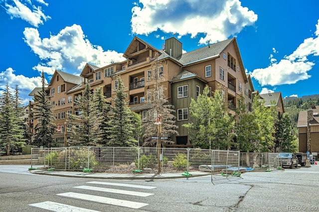 100 Dercum Sq Unit 8343, Keystone, CO 80435 - view of building exterior