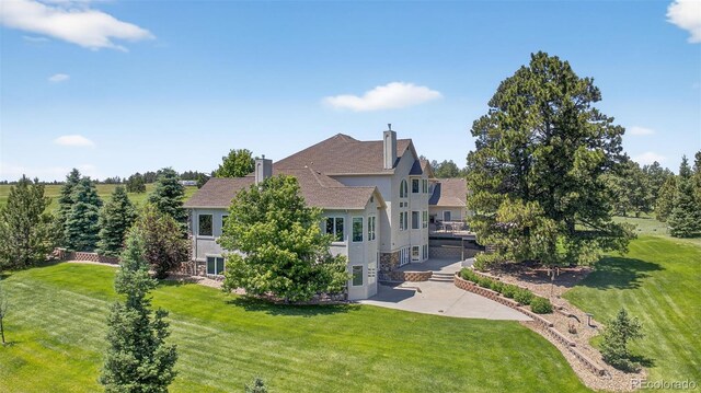 36412 Paradise Cir, Elizabeth, CO 80107 - photo 2