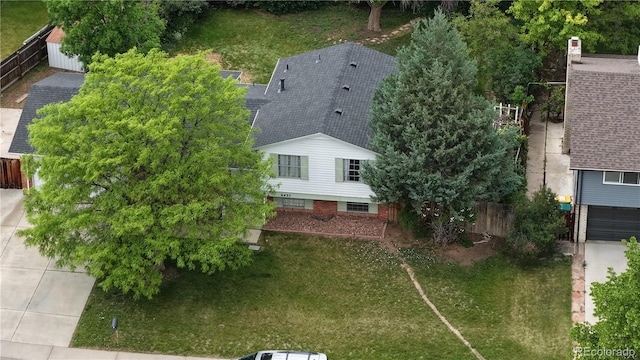 6437 W Arbor Dr, Littleton, CO 80123 - view of subject property