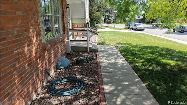 6437 W Arbor Dr, Littleton, CO 80123 - view of green lawn