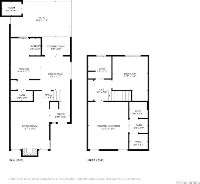4621 S Fraser Cir Unit A, Aurora, CO 80015 - photo 31