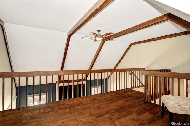 969 Pulpit Rock Ct, Colorado Springs, CO 80918 - unfurnished room featuring wood finished floors and ceiling fan