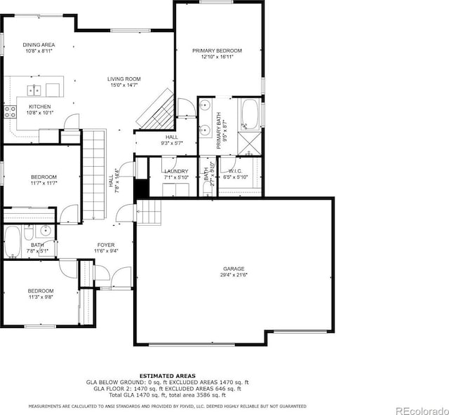 8238 Hollygrape Ln, Colorado Springs, CO 80927