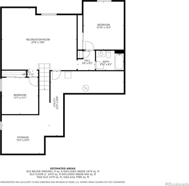 8238 Hollygrape Ln, Colorado Springs, CO 80927
