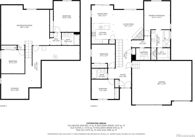 8238 Hollygrape Ln, Colorado Springs, CO 80927