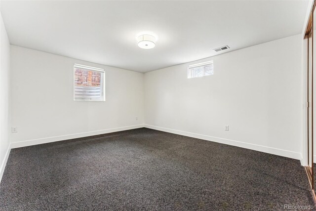 1920 S Niagara St, Denver, CO 80224 - spare room with baseboards