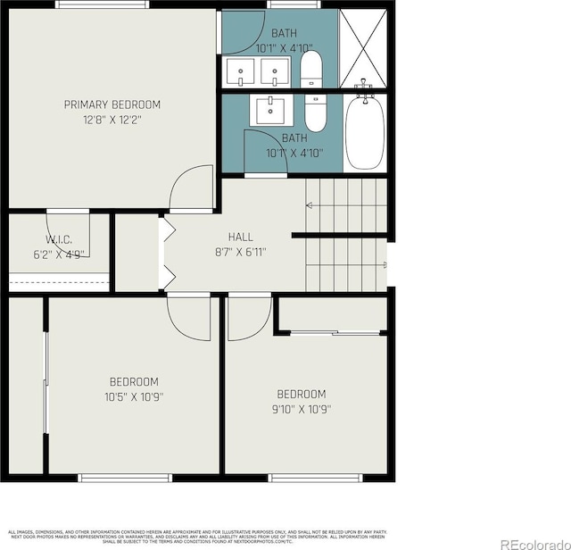 2314 Table Heights Dr, Golden, CO 80401 - photo 22