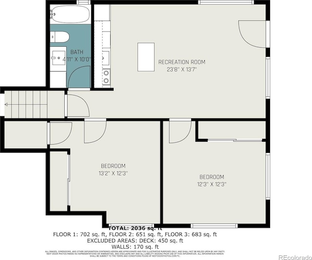 2314 Table Heights Dr, Golden, CO 80401 - photo 23