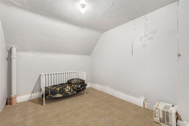 805 5th St, Fort Lupton, CO 80621 - bonus room with carpet flooring and lofted ceiling