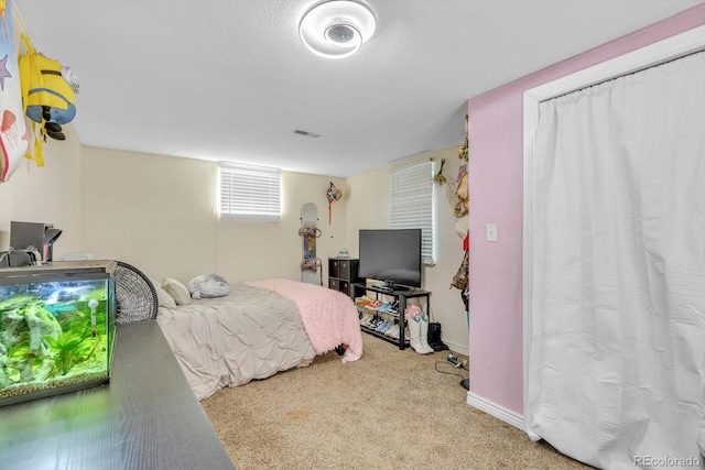 6441 W 73rd Pl, Arvada, CO 80003 - bedroom featuring carpet floors and baseboards